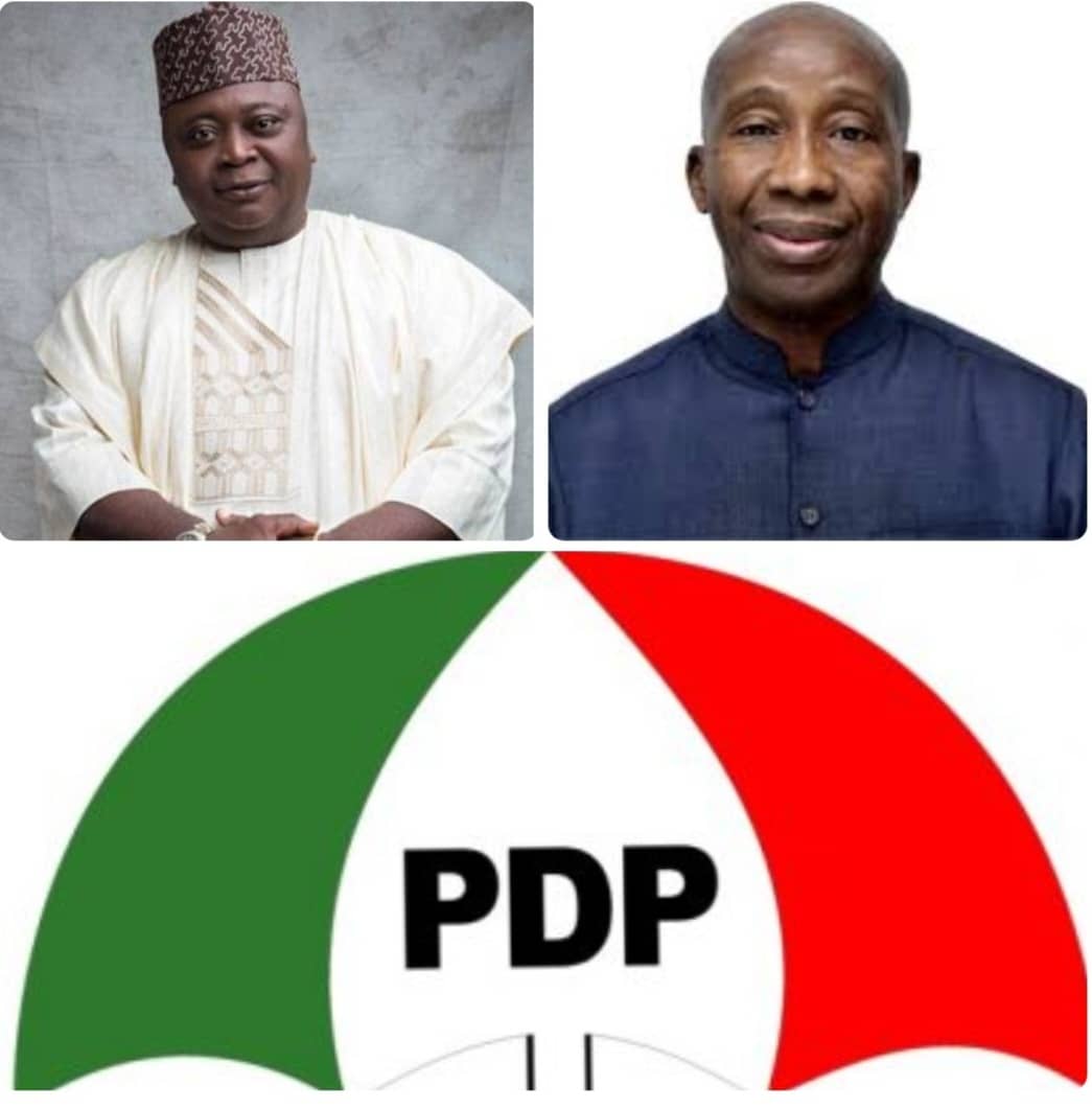 More troubles for Ogun PDP as Jimi Lawal emerges factional governorship candidate, Adebutu’s kick