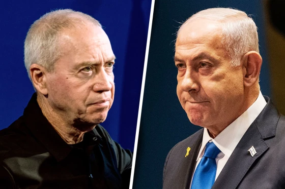 ICC issues arrest warrants for Israel’s Netanyahu, Gallant, Hamas’s Deif