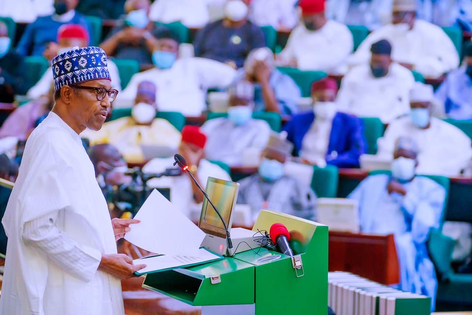 2023 Budget: Buhari allocates N400billion for institutions' revitalisation