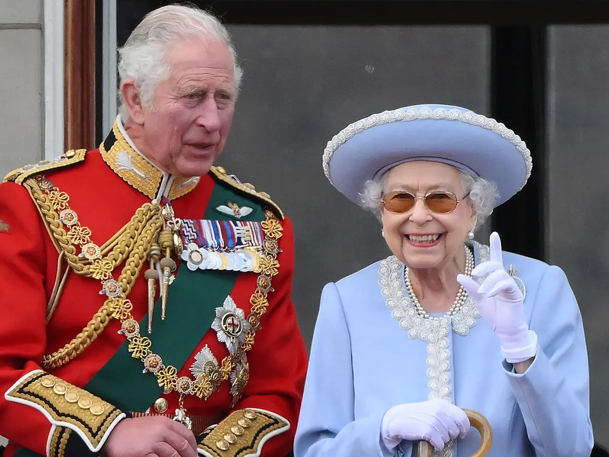 Breaking: Prince Charles, 73, is now the King of England after mother’s death