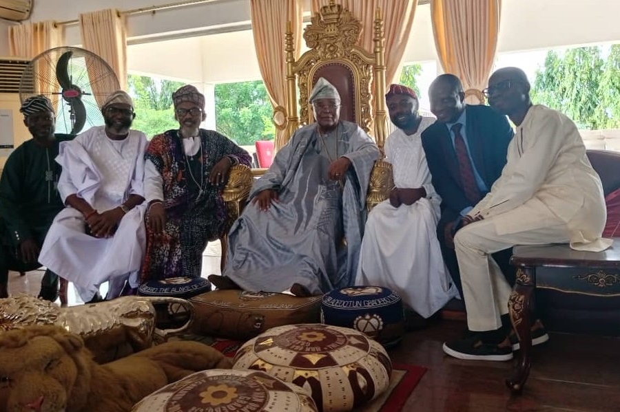 Alake assures Abeokuta Polo Club of collaboration, support
