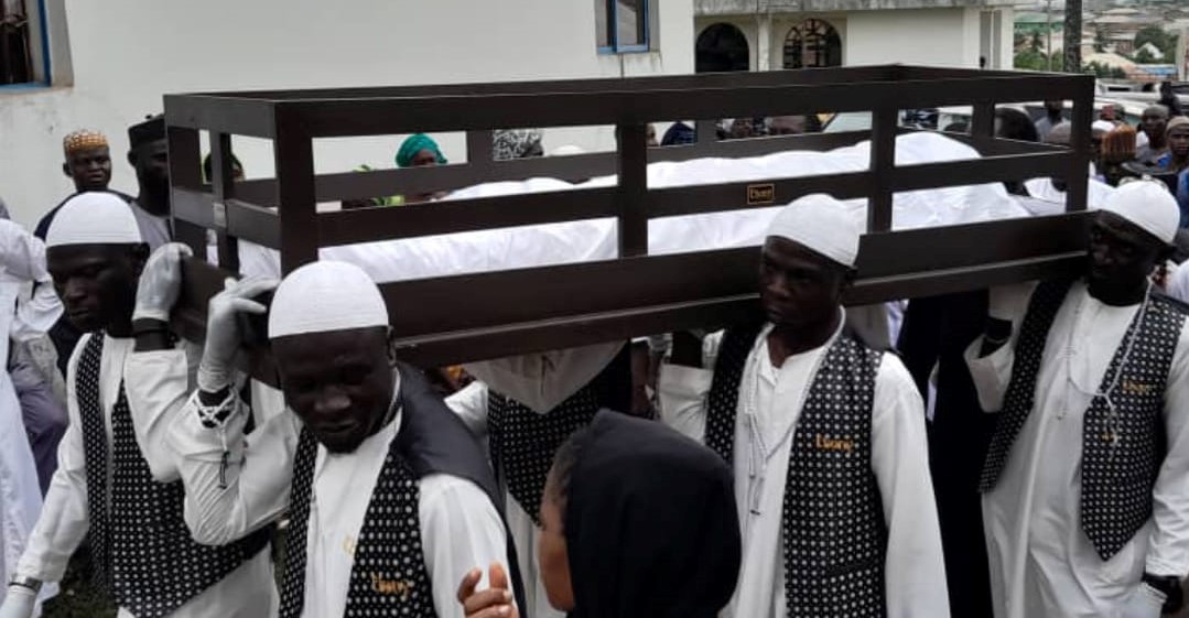 ‘He was a beacon of pride and valour, a leading example for many’ – OGD Mourns