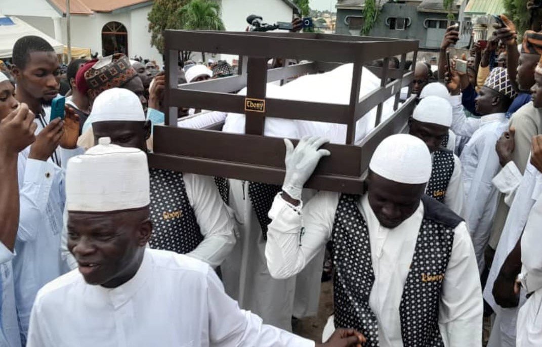 ‘His legacies, philanthropy, educational development would never be forgotten’ – Abiodun mourns Bola Ajibola