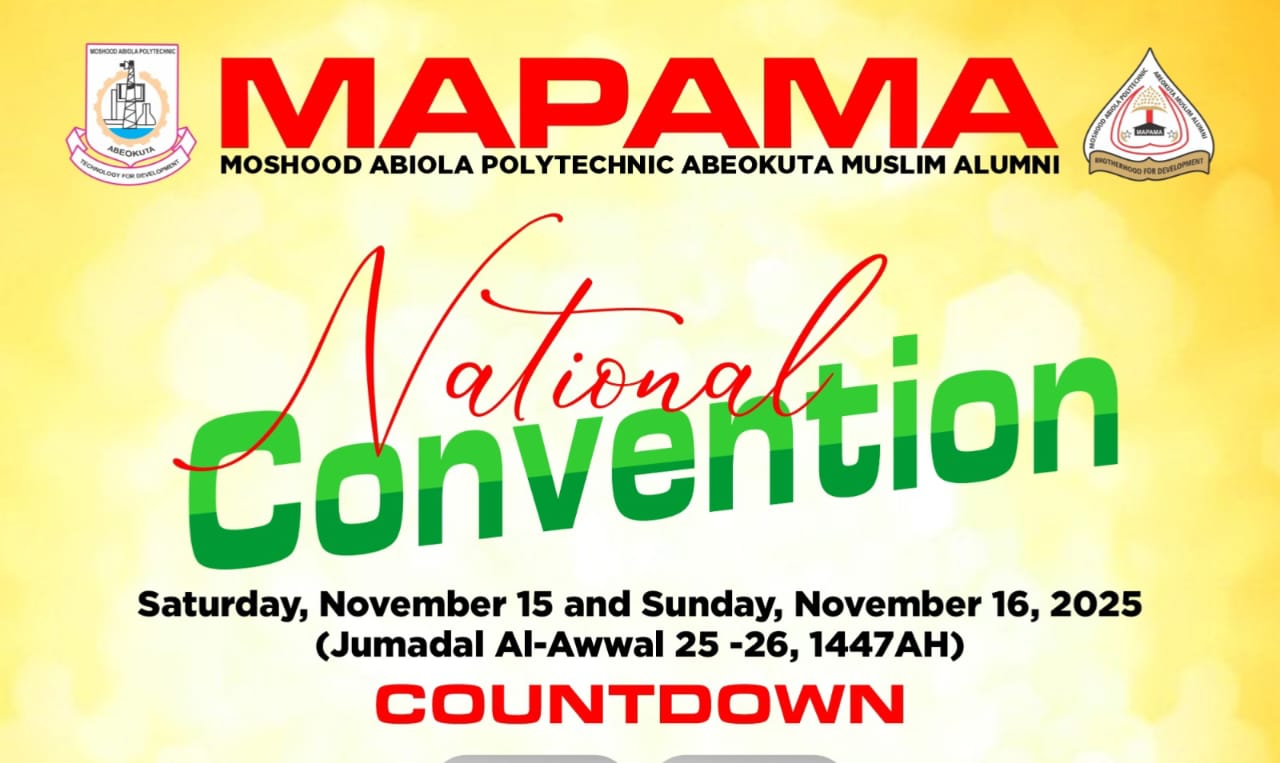 Senator Salis, NESG Chair Yusuf, others to grace MAPAMA 2025 National Convention