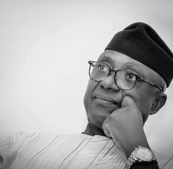 Breaking: Ekiti Assembly loses Speaker, Afuye, a week to daughter’s wedding