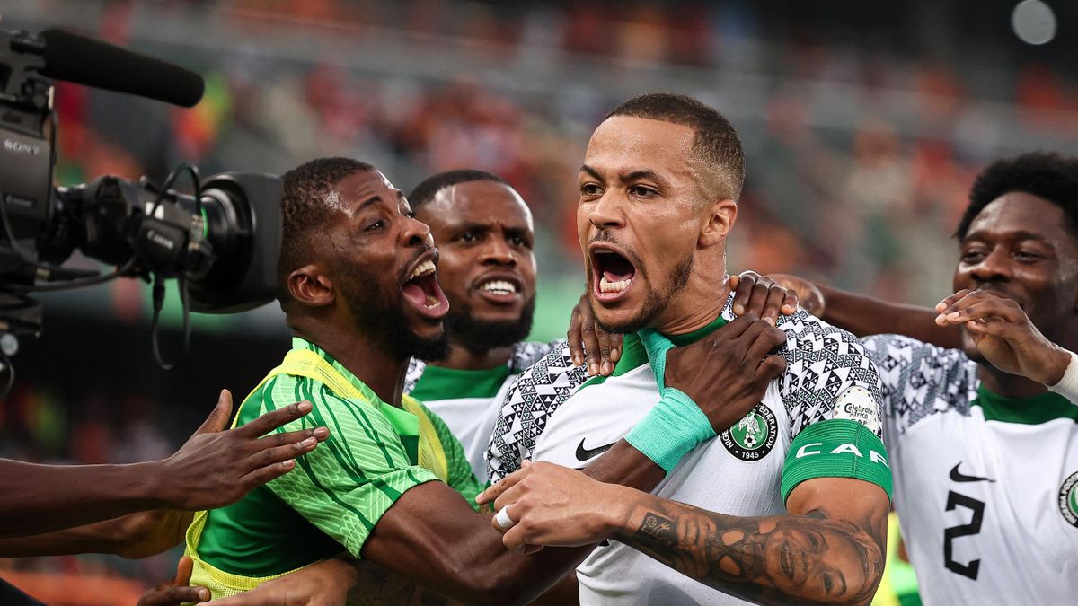 AFCON: Uninspiring Eagles fly past dominant Elephants to boost chances of knock out stage