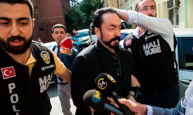 TV preacher bags 8,658 years imprisonment in Turkey