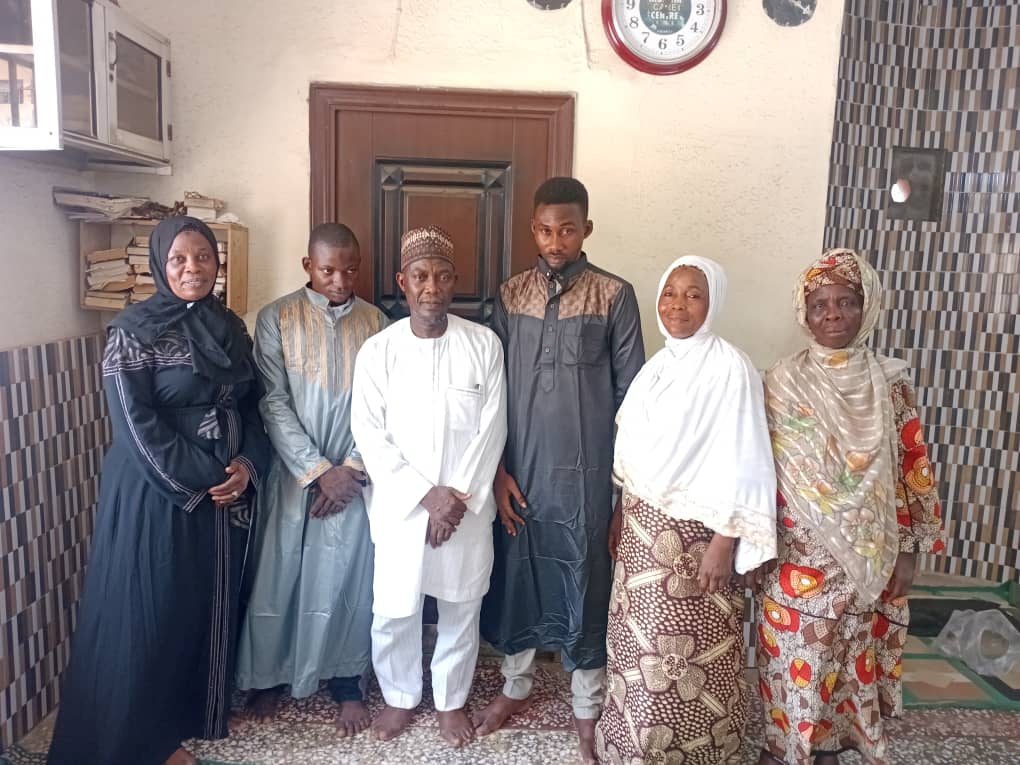 Ramadan 2025: Two reverts to Islam in Ogun