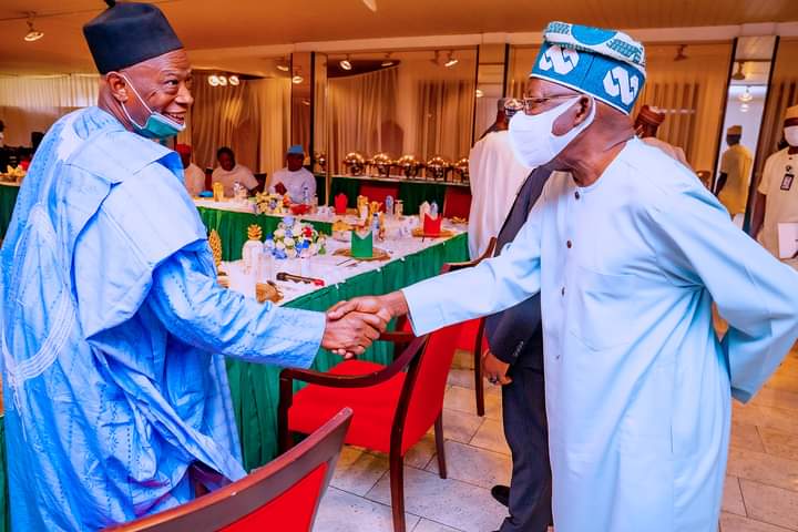 2023: ‘Respect established boundaries’ - Crisis brews in APC as NWC writes Tinubu, demands withdrawal of Campaign Council list