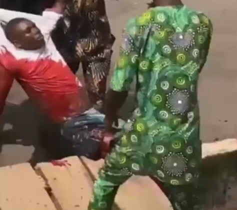 One feared killed as protesters hit Abeokuta, attack banks