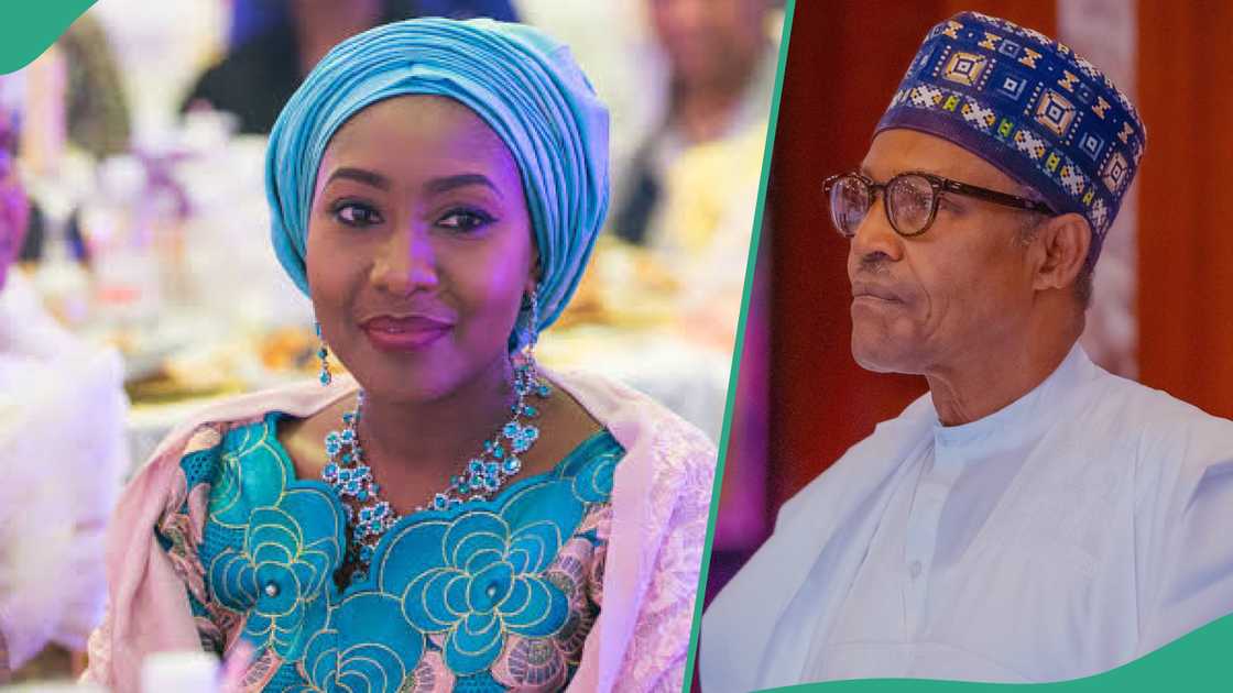 Buhari’s signature forged on documents; speeches, directives, manipulated during his presidency – Daughter