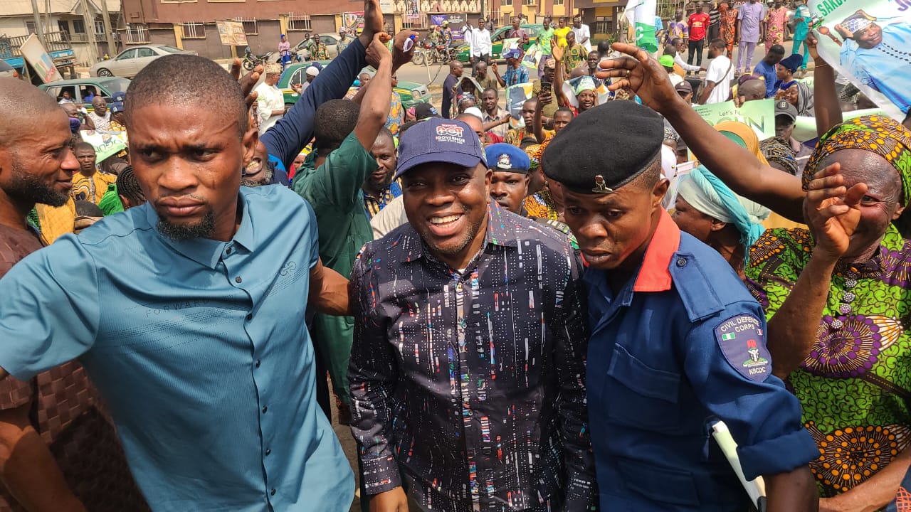 You’ve failed, be ready to test diminished popularity, integrity at polls – Otegbeye taunts APC