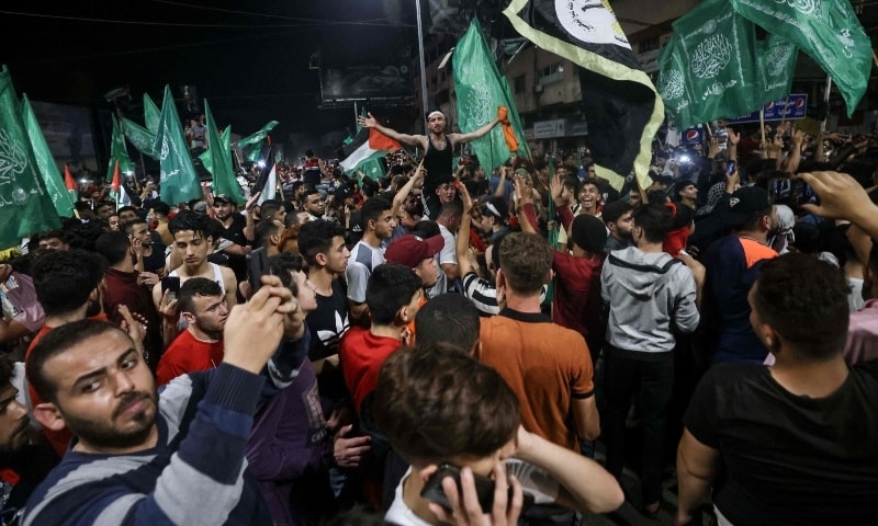 Israel, Hamas agree to extend truce for seventh day, as 102 hostages gain freedom for 210 prisoners
