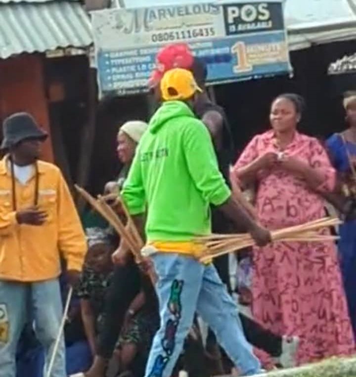 Just in: Thugs invade Ogun Election Petition Tribunal, flog away PDP supporters
