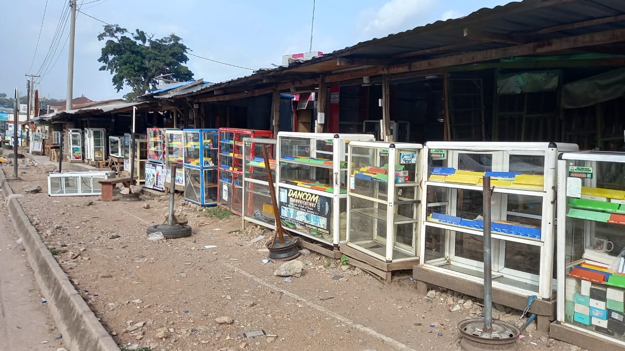 Twenty-four hours after ‘armed robbery’ attack, phone sellers, customers desert Abeokuta computer village