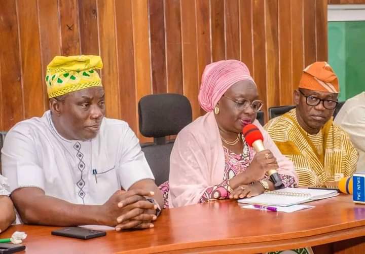 Just In: Process of removing Oluomo as Speaker was exemplary - Abiodun commends transition in Ogun assembly