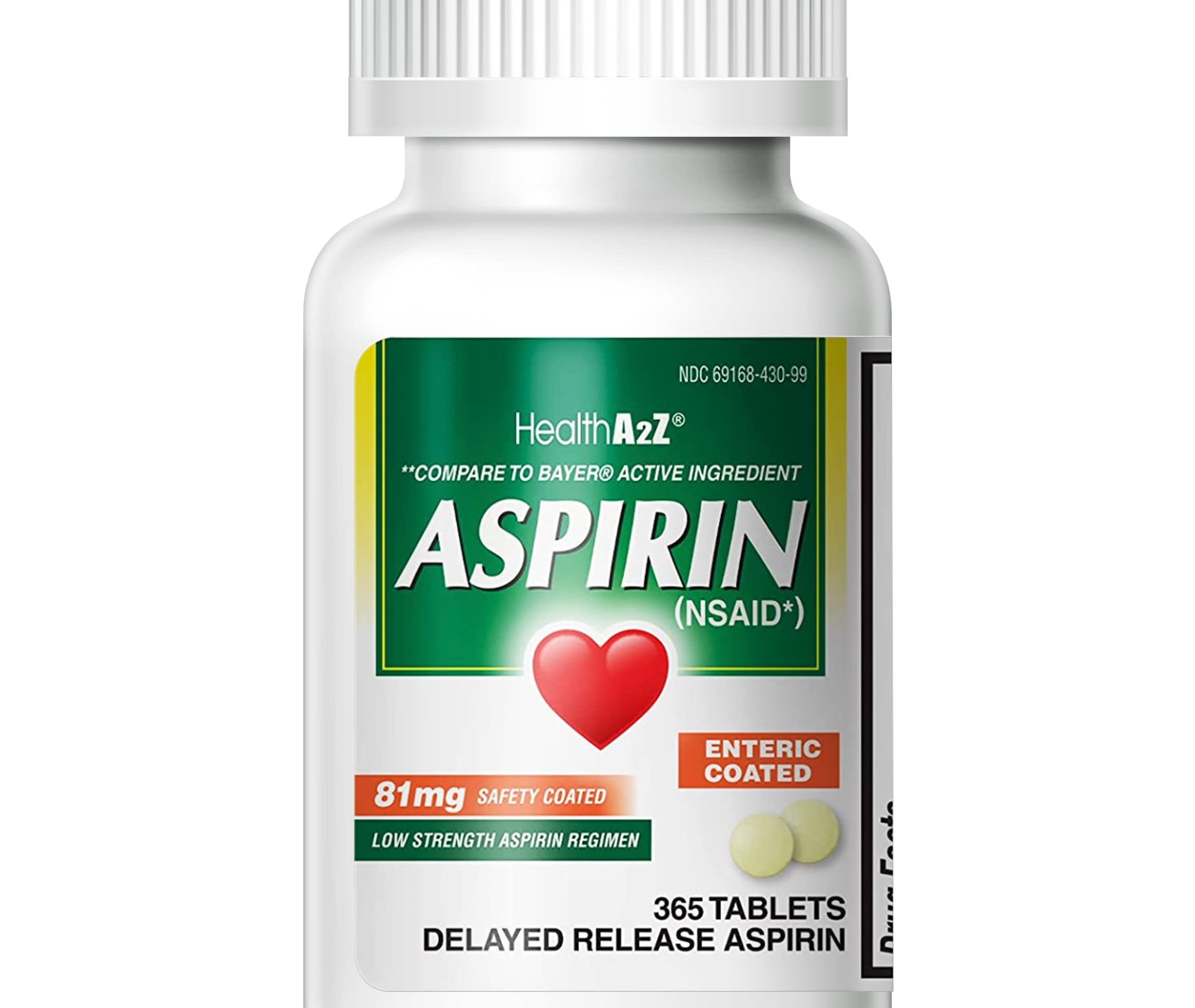 Medical Expert warns against indiscriminate Aspirin intake