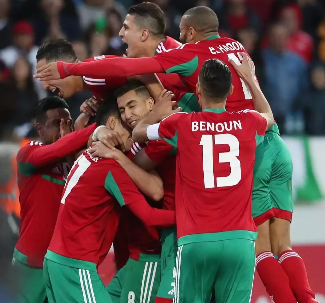 Breaking: History as Morocco defeat Portugal, advance to Semi Finals