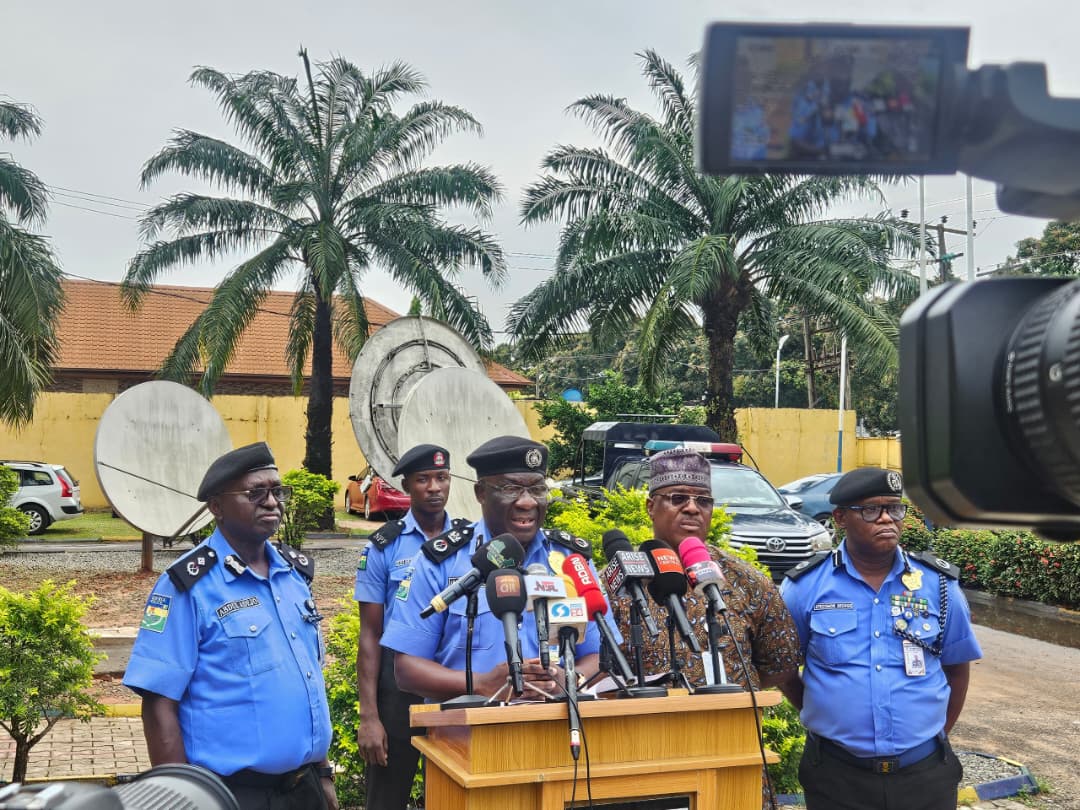 Delta Police Nab 77 Suspects, Recover 13 Firearms, ₦4.1m Ransom in October Operations — CP Abaniwonda