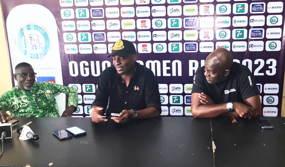 Sexagenarian, 2000 others join 5K ‘Ogun Women Race’, Saturday