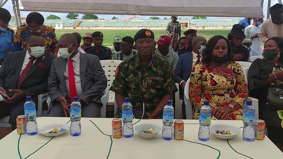 NYSC secures release of kidnapped ‘Corper’ within 24 hours – DG reveals