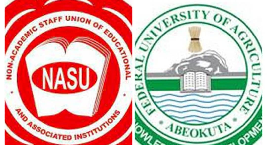 NASU begins 7-day warning strike in FUNAAB over welfare of members