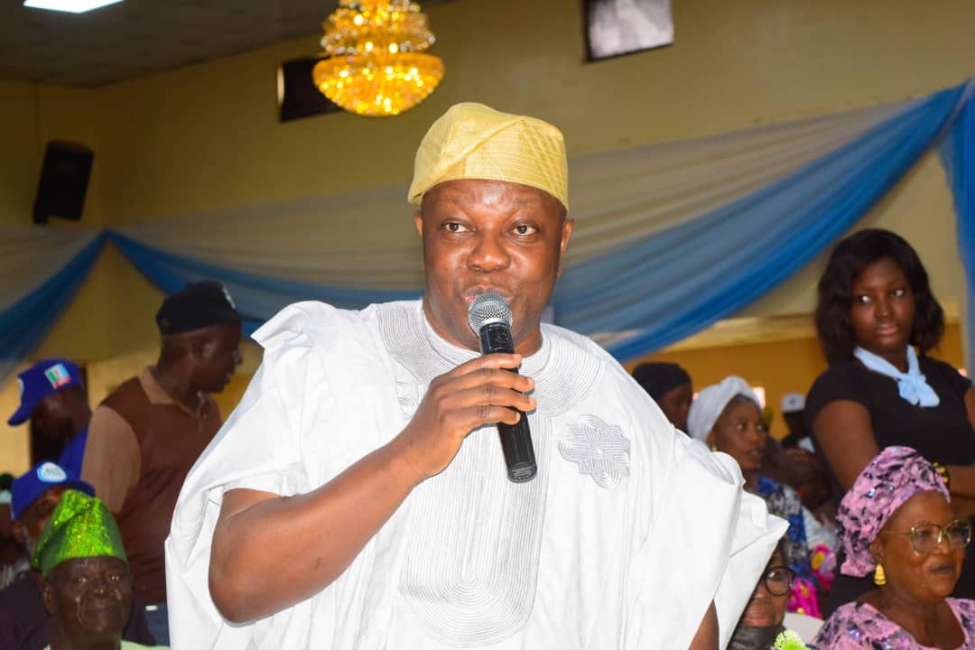 Ogun APC primaries: Otegbeye discontinues case against Dapo Abiodun