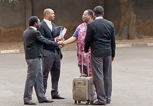 Judge adjourns Ogun Speaker's N2.9 billion embezzlement trial until after election over ill health