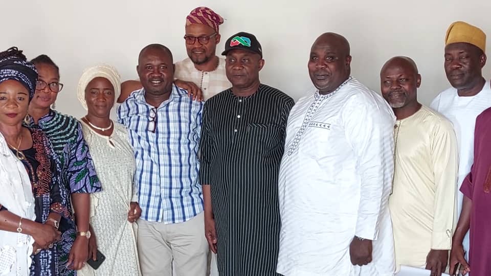 APC PCC inaugurates LG contacts and mobilisation committee in Ogun