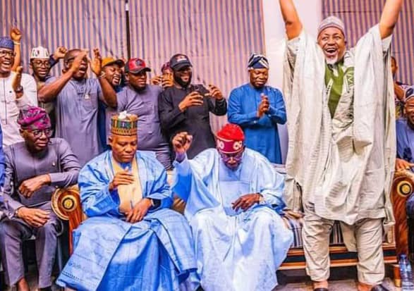 “I hear you loud and clear, we will work together” – President-Elect, Tinubu assures Nigerian youths