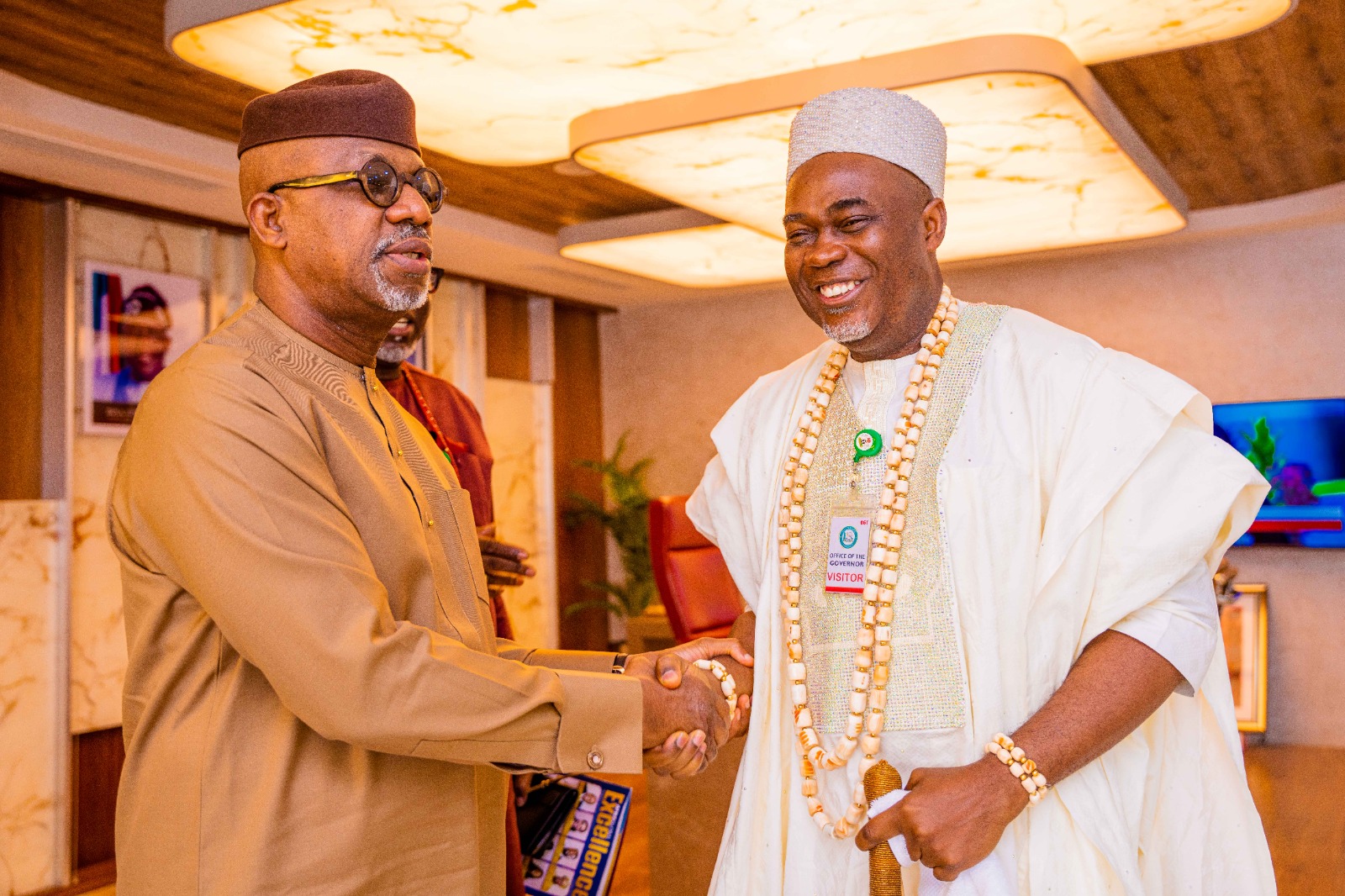 Ilawo Industrial Revolution: Oba (Prof.) Alexander Olusegun Alexander MacGregor Masterplan