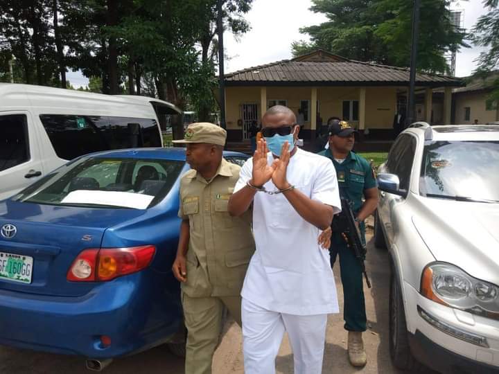Medical Director bags life imprisonment for rape of wife’s niece