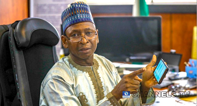 N80 billion Fraud: FG Suspends Ahmed Idris, Accountant General of Federation