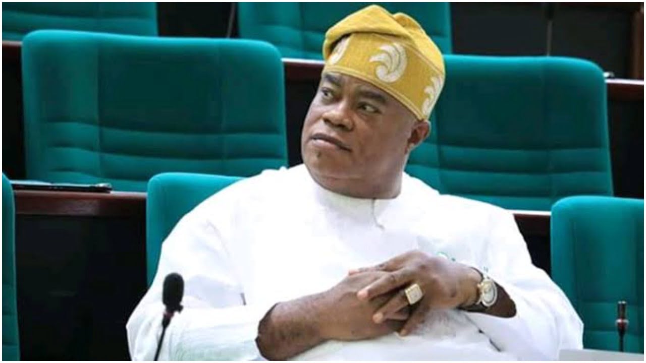 Reps minority whip, ‘Attacker’ loses seat to APC