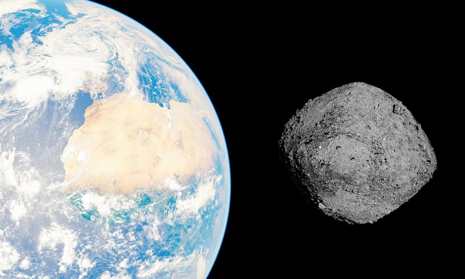 Large asteroid to pass safely near Earth on Thursday