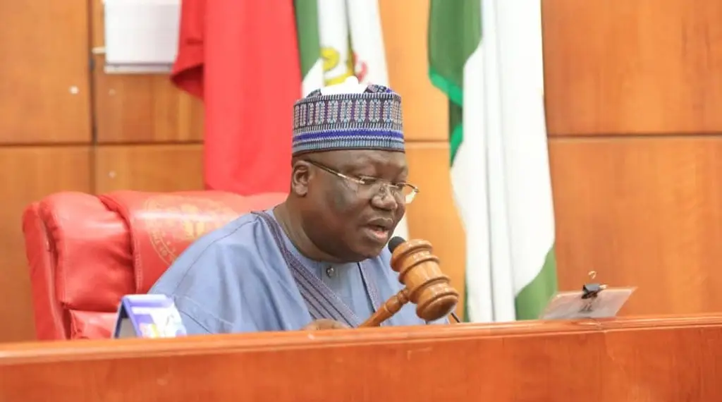 Senate Amends Electoral Act, Makes Elected Gov't Officials Party Delegates