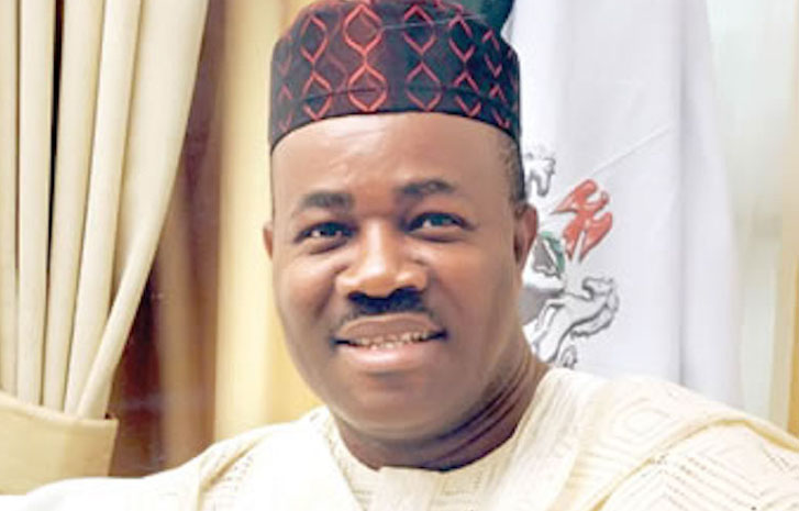 Breaking: Akpabio defeats Yari to emerge Senate President