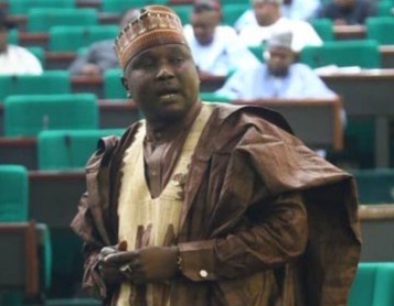 House leader, Doguwa, declared under duress - INEC removed name from winner list