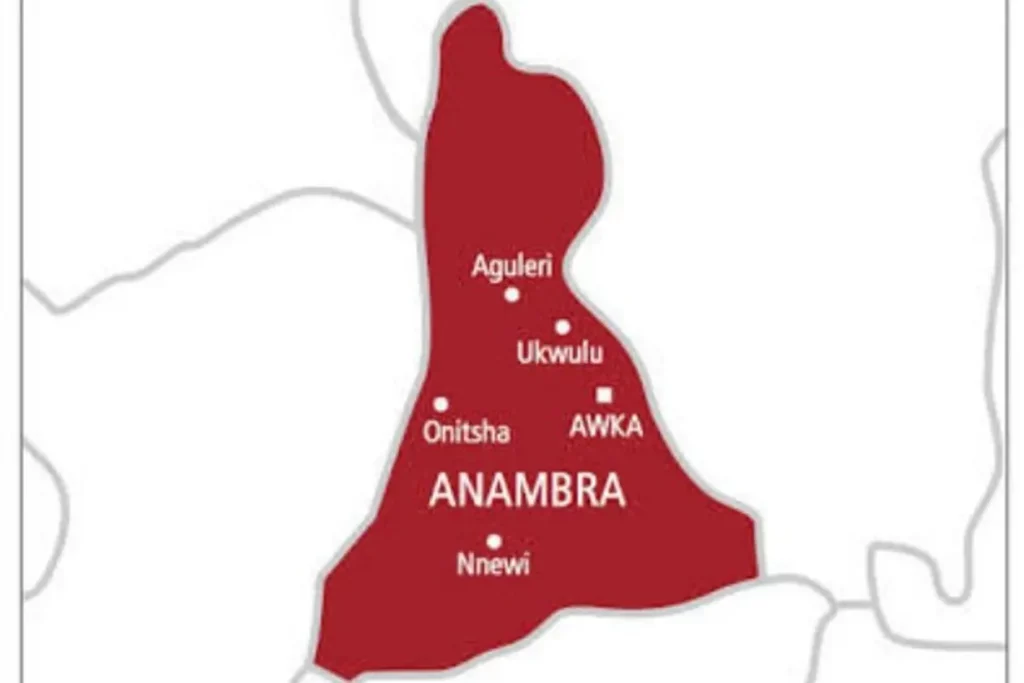 Two schoolchildren electrocuted while taking shelter during rainfall in Anambra