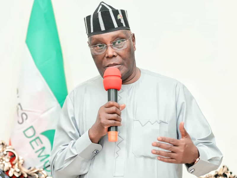Your calculated negligence in Rivers, an unforgivable failure – Atiku slams Tinubu over emergency declaration