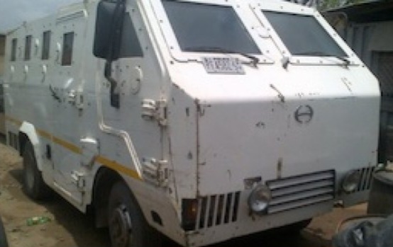 Revealed: Ogun govt loses N112.335m to bullion van attack