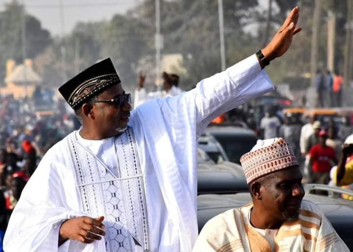 Breaking: Supreme Court affirms Bala Muhammed as Bauchi governor