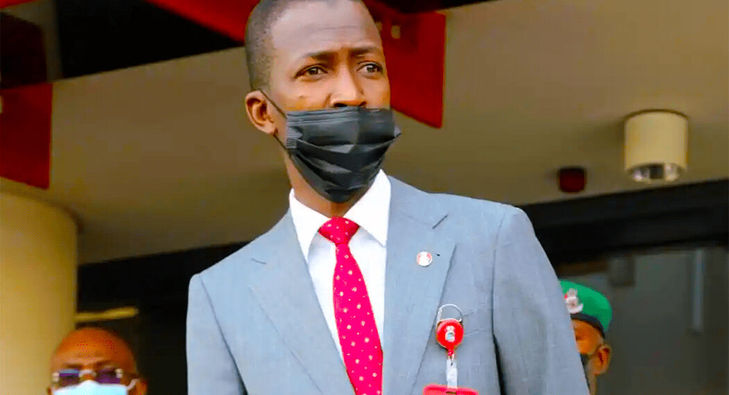 Breaking: DSS releases former EFCC boss, Bawa, after 134 days incarceration
