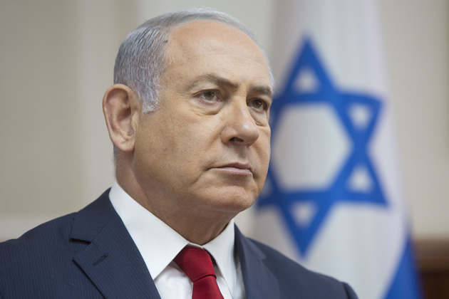 'Israel will continue to oppose unilateral recognition of a Palestinian state' - Netanyahu