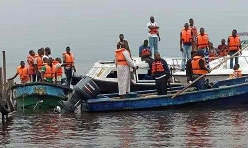 Breaking: Boat carrying INEC officials capsizes in Bayelsa, SPO kidnapped