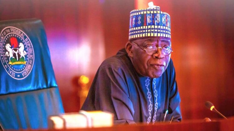 Just In: NEC asks Tinubu to withdraw Tax Reforms Bills