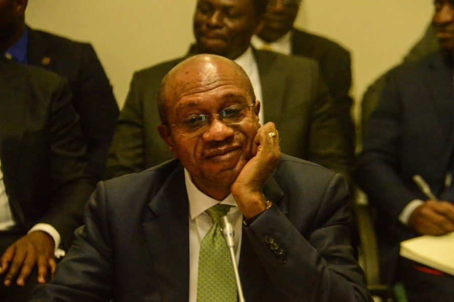 Breaking: Tinubu suspends Emefiele as CBN Governor