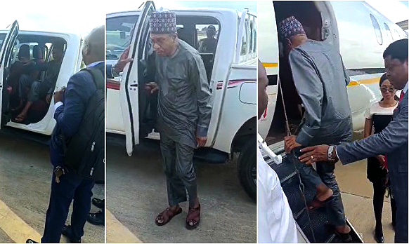 Just In: Release Emefiele now, or charge him to court - court orders DSS
