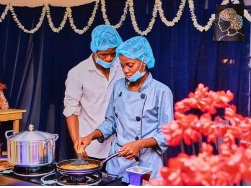My 120-hour cook-a-thon not for Guinness World Record - Chef Dammy