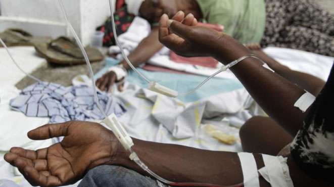 Agency calls for caution as 30 die of Cholera, 1, 141 hospitalised